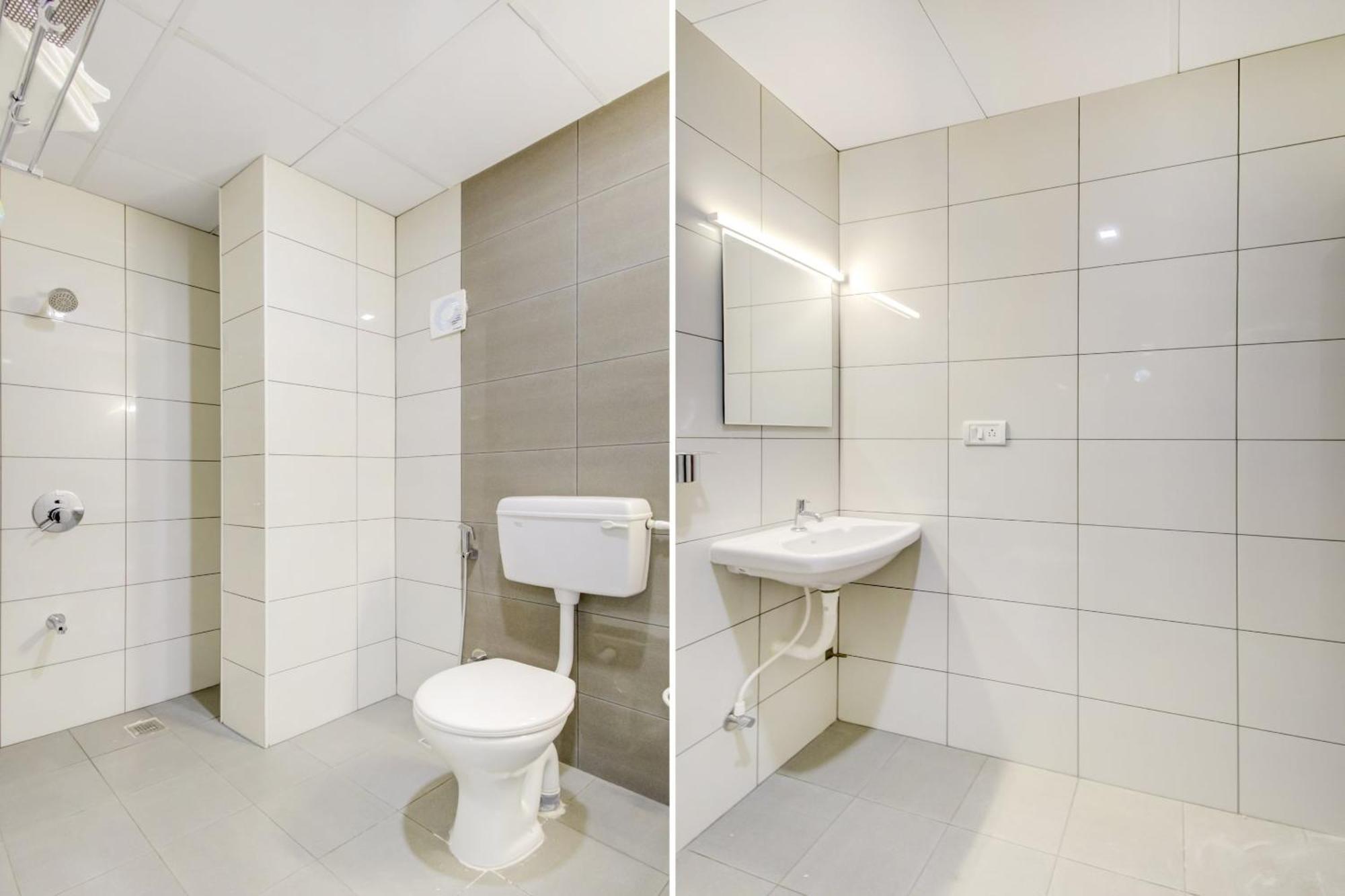 OYO BLR2467 Urban Inn Bangalore Bagian luar foto