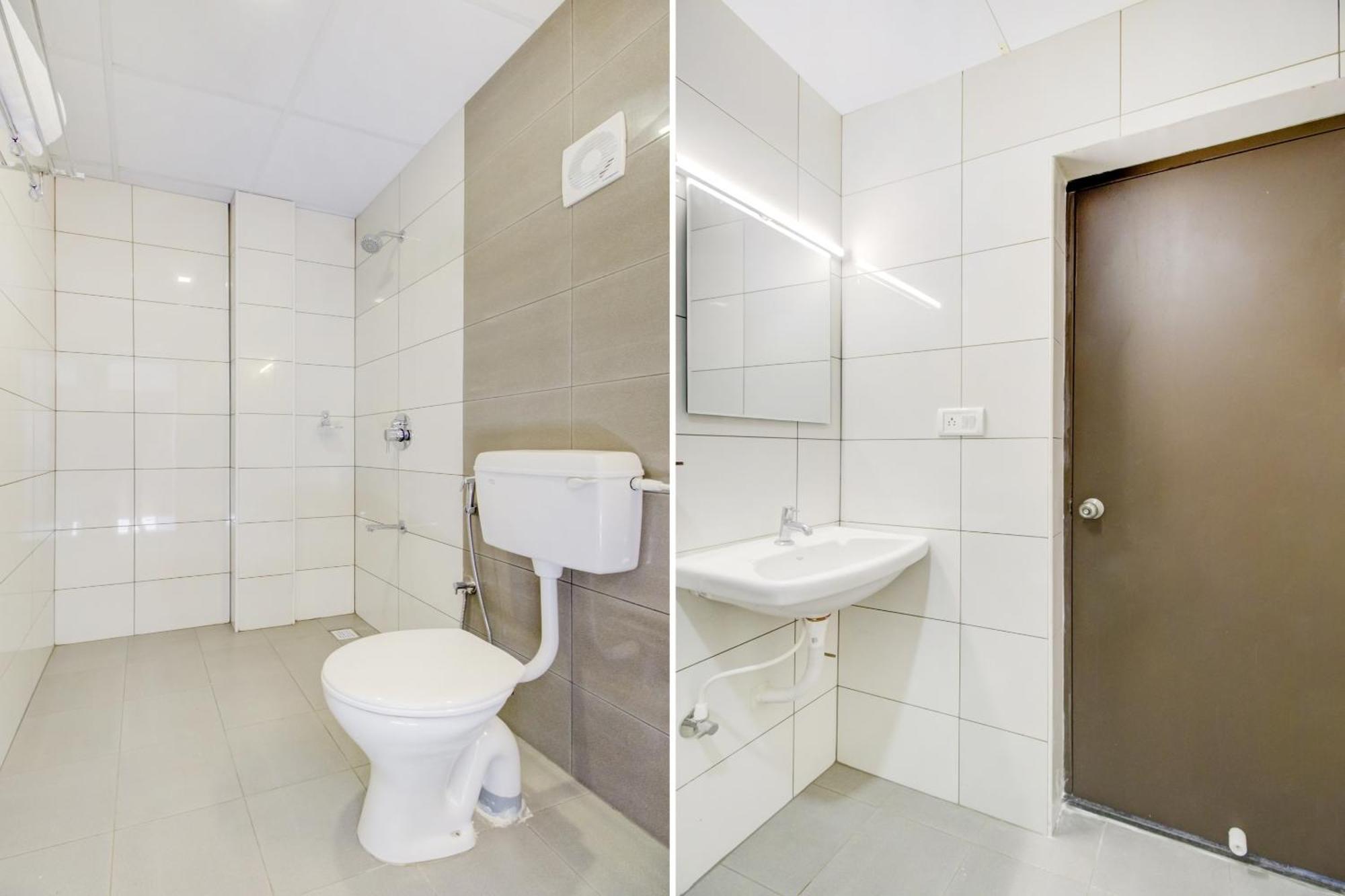OYO BLR2467 Urban Inn Bangalore Bagian luar foto