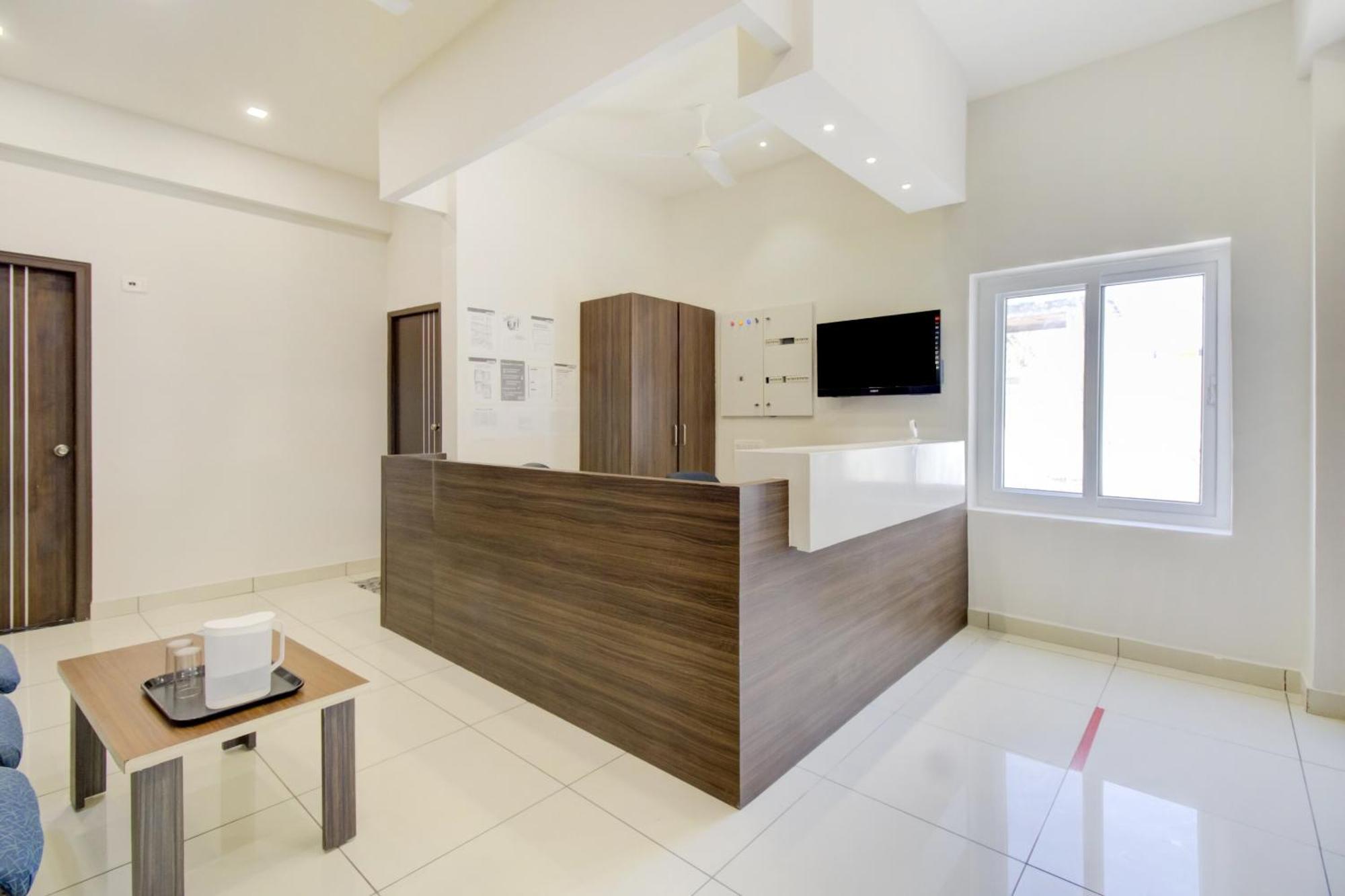 OYO BLR2467 Urban Inn Bangalore Bagian luar foto